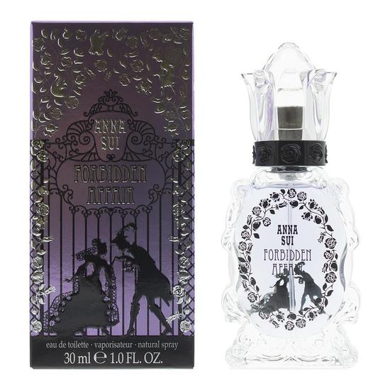 Anna Sui Forbidden Affair Eau De Toilette 30ml