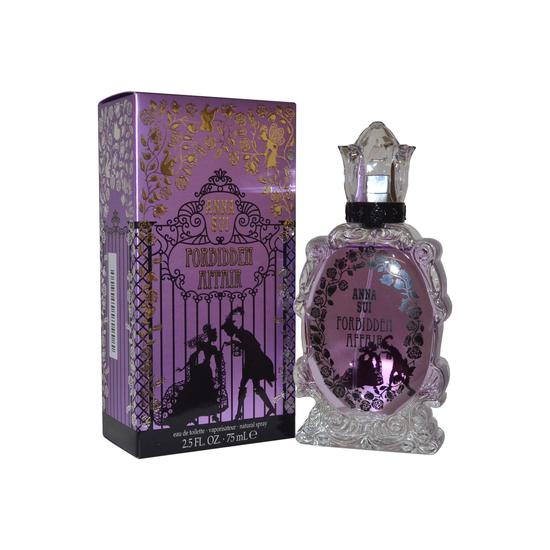 Anna Sui Forbidden Affair Eau De Toilette Spray 75ml