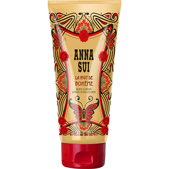 Anna Sui La Nuit de Boheme Body Lotion