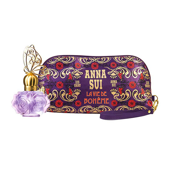 Anna Sui La Vie de Boheme Gift Set