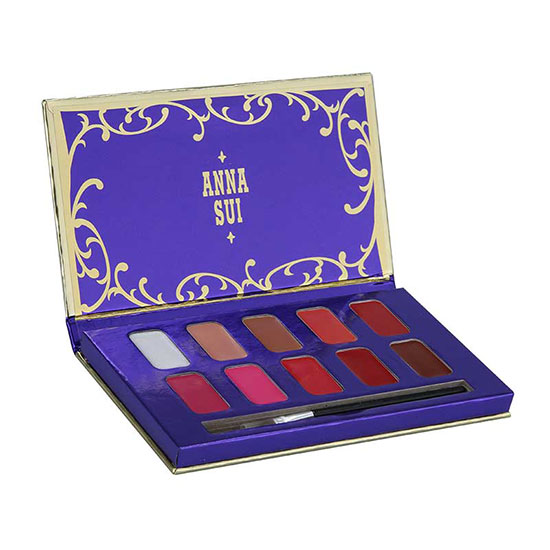 Anna Sui Lip Colour Palette