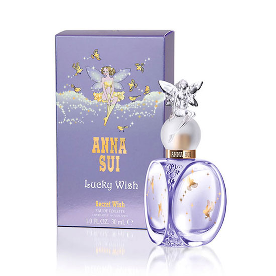 Anna Sui Lucky Wish Eau de Toilette Spray