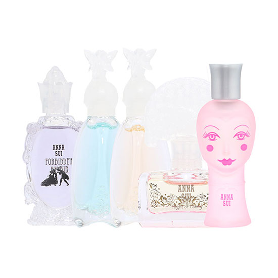 Anna Sui Miniature Fragrance Gift Set