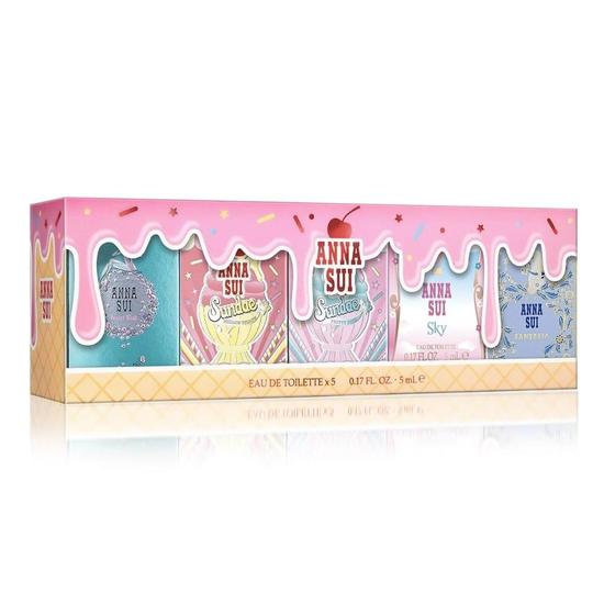 Anna Sui Perfume Miniatures Gift Set 20ml