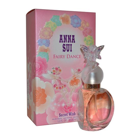 Anna sui secret wish. Духи Anna sui Secret Wish. Anna sui духи Lucky Wish. Anna sui Fairy Dance Secret Wish EDT (W) 75ml Tester.