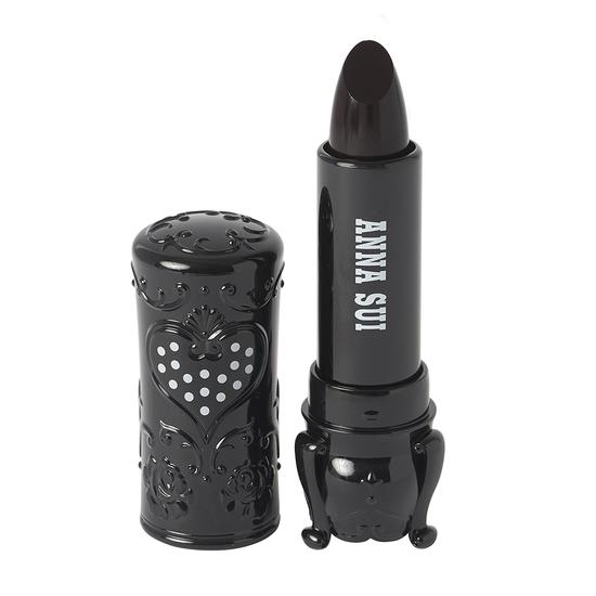 Anna Sui SUI Black S Rouge 201 Black Plum