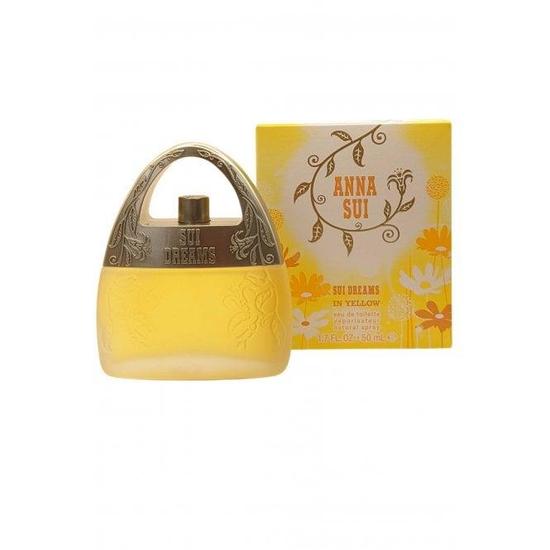 Anna Sui Sui Dreams In Yellow Eau De Toilette 50ml