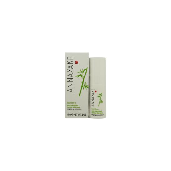 Annayake Bamboo Energising Eye Contour Care Cream 15ml