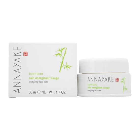 Annayake Bamboo Energising Face Care Cream 50ml