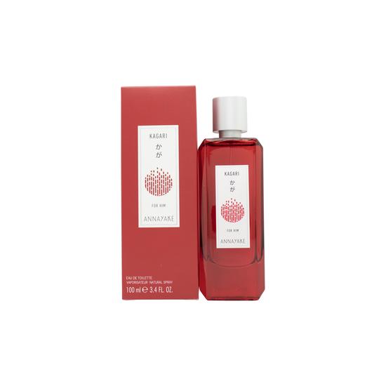 Annayake Kagari For Him Eau De Toilette 100ml
