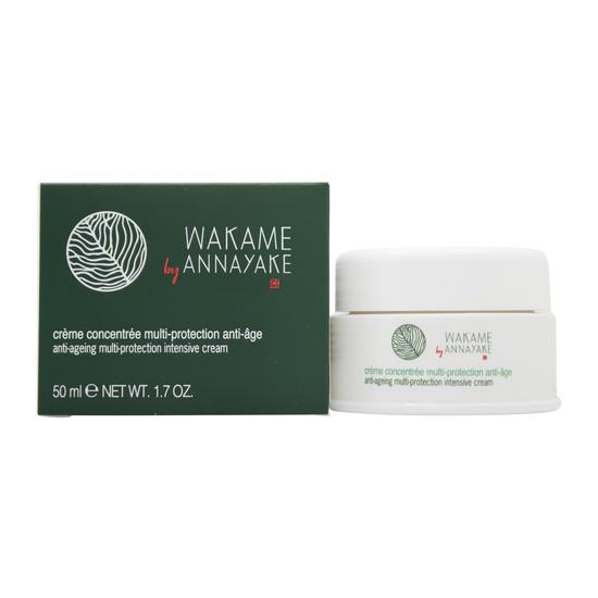 Annayake Wakame Anti-Ageing Multi-Protection Intensive Cream 50ml