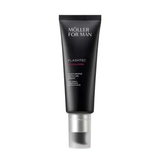 Anne Moller For Man Flashtec Revitalising Gel Cream