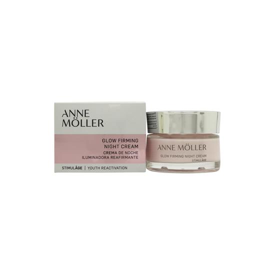 Anne Moller Stimulage Glow Firming Night Cream 50ml