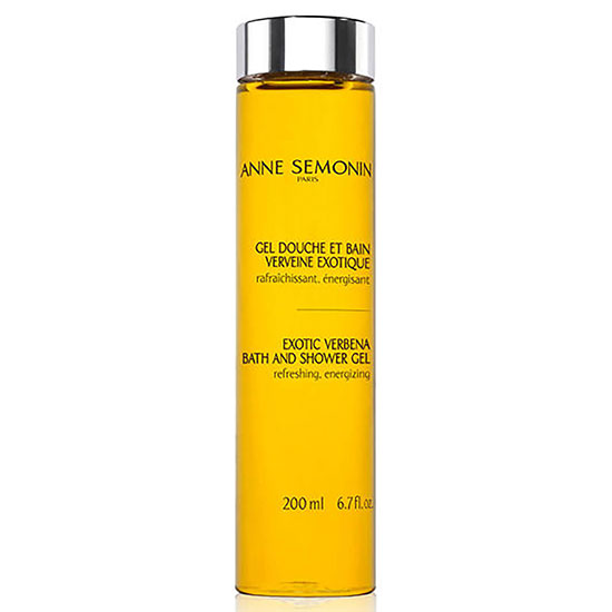 Anne Semonin Bath Shower Gel Exotic Verbena