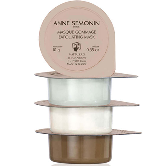 Anne Semonin The Daily Musts Mini Coffret x 4
