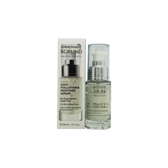 Annemarie Borlind anti-pollution & Moisture Serum Dehydrated Skin