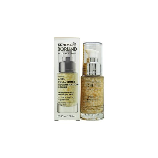Annemarie Borlind Anti-Pollution & Regeneration Serum