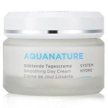 Annemarie Borlind Aquanature System Hydro Smoothing Day Cream For Dehydrated Skin