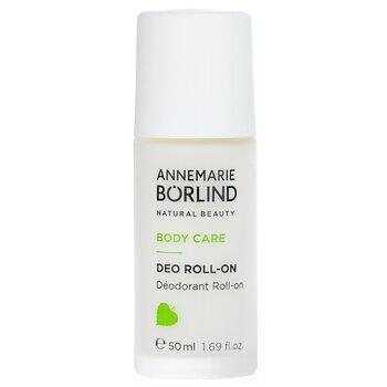 Annemarie Borlind Body Care Deo Roll-On 50ml