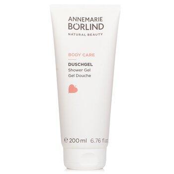 Annemarie Borlind Body Care Shower Gel For Normal Skin 200ml