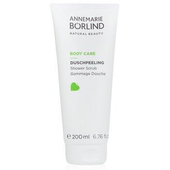 Annemarie Borlind Body Care Shower Scrub 200ml