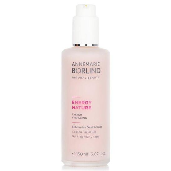 Annemarie Borlind Energynature System Pre-Ageing Cooling Facial Gel For Normal To Dry Skin