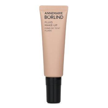 Annemarie Borlind Fluid Makeup Honey