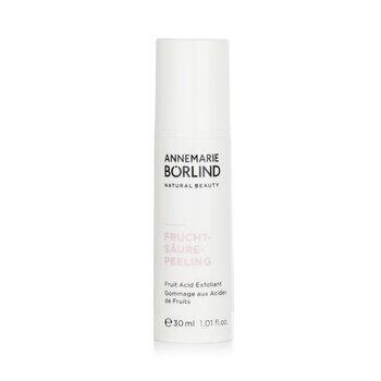 Annemarie Borlind Fruit Acid Exfoliant 30ml