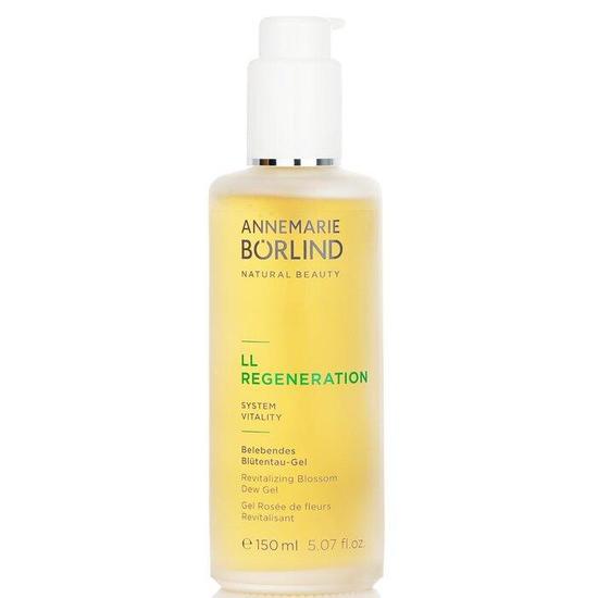 Annemarie Borlind LL Regeneration System Vitality Revitalising Blossom Dew Gel