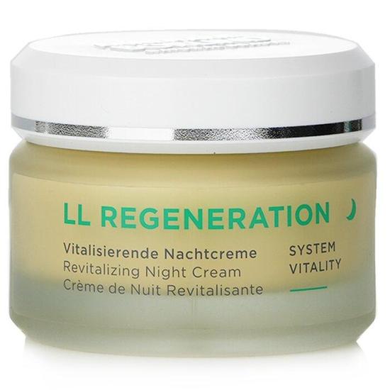 Annemarie Borlind LL Regeneration System Vitality Revitalising Night Cream
