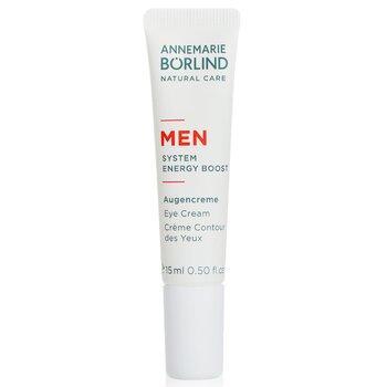 Annemarie Borlind Men System Energy Boost Eye Cream 15ml