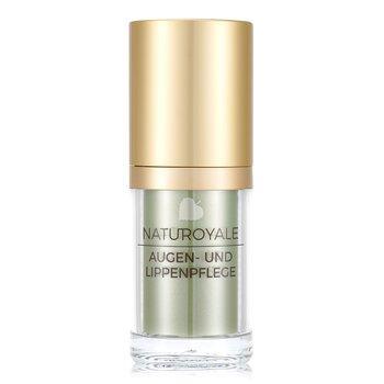 Annemarie Borlind Naturoyale System Biolifting Eye & Lip Care For Mature Skin 15ml