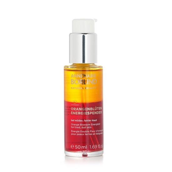 Annemarie Borlind Orange Blossom Energizer For Tired & Dull Skin 50ml
