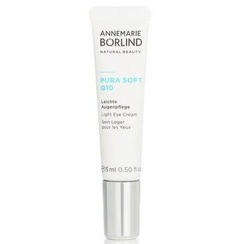 Annemarie Borlind Pura Soft Q10 Light Eye Cream 15ml