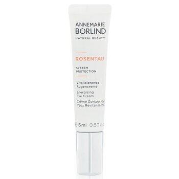 Annemarie Borlind Rosentau System Protection Energising Eye Cream 15ml