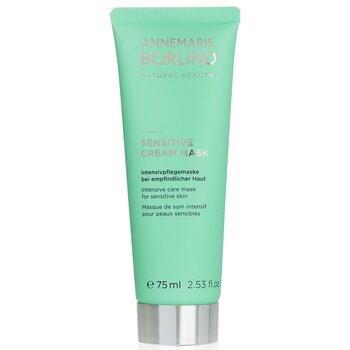 Annemarie Borlind Sensitive Cream Mask Intensive Care Mask 75ml