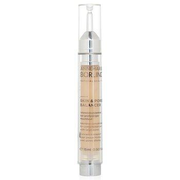 Annemarie Borlind Skin & Pore Balancer Intensive Concentrate For Combination Skin With Large Pores
