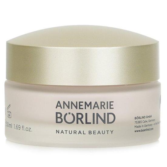Annemarie Borlind System Absolute System Anti-Ageing Regenerating Night Cream Light For Mature Skin