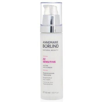 Annemarie Borlind ZZ Sensitive System Anti-Stress Regenerative Day Cream For Sensitive Skin 50ml