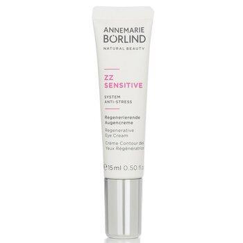Annemarie Borlind ZZ Sensitive System Anti-Stress Regenerative Eye Cream For Sensitive Skin