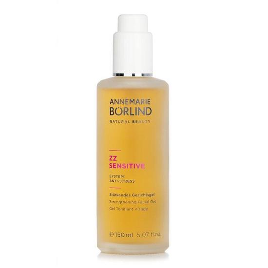Annemarie Borlind ZZ Sensitive System Anti-Stress Strengthening Facial Gel For Sensitive Skin