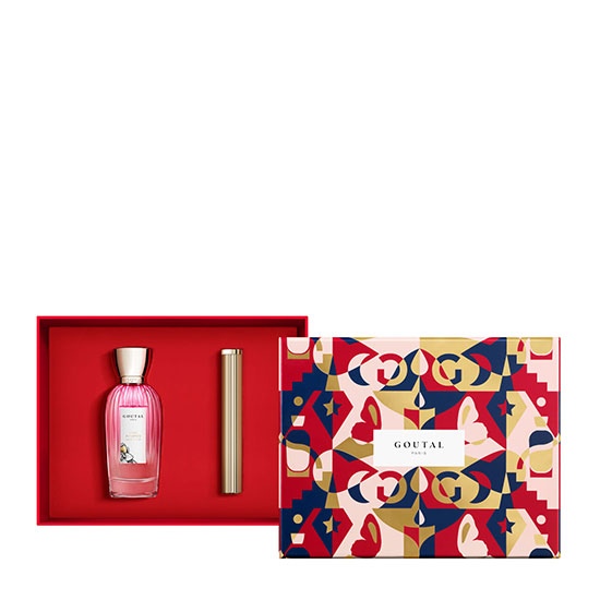 Annick Goutal Rose Pompon Eau de Toilette Gift Set 100ml