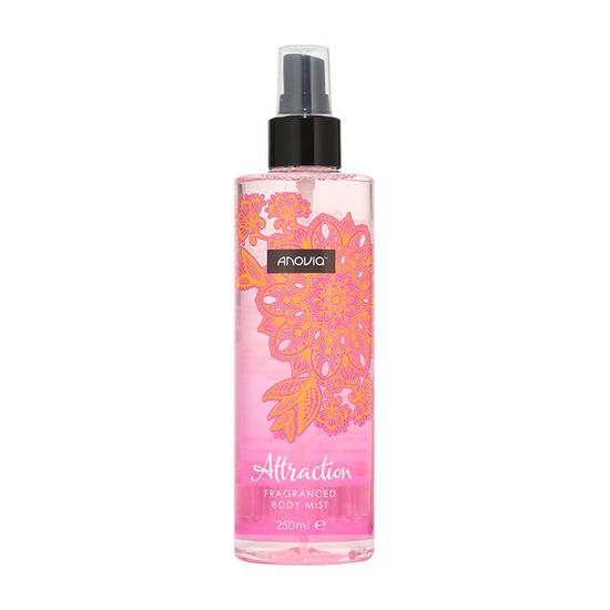 Anovia Attraction Sensual Body Mist 250ml