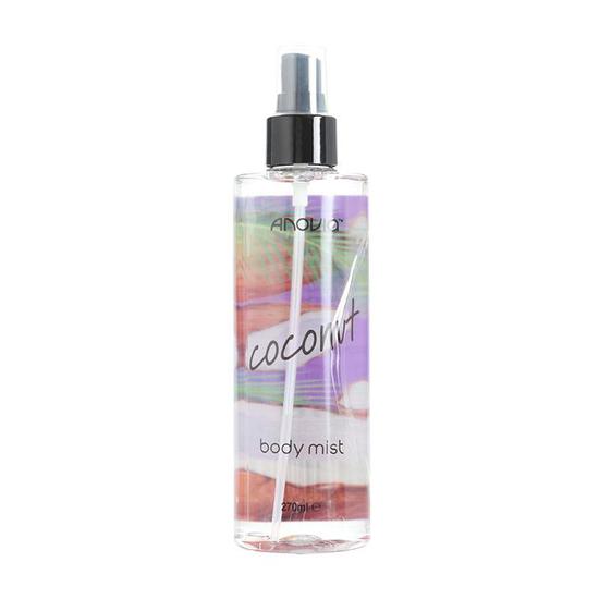 Anovia Coconut Body Mist 270ml