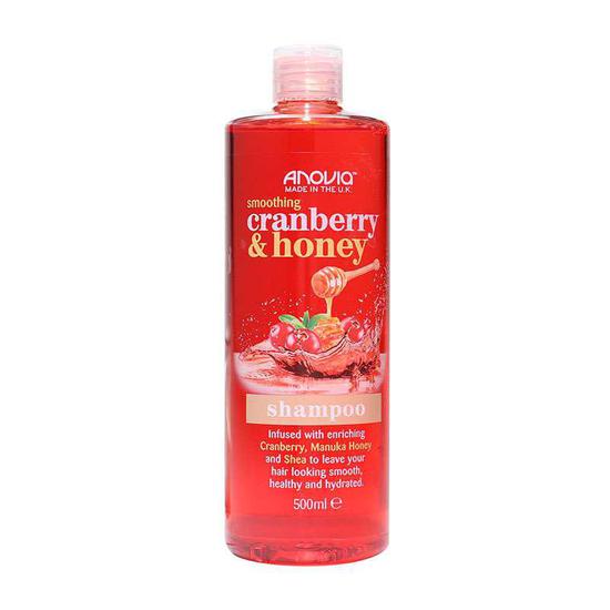 Anovia Cranberry & Honey Shampoo 500ml