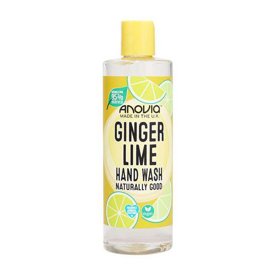 Anovia Ginger Lime Hand Wash 350ml