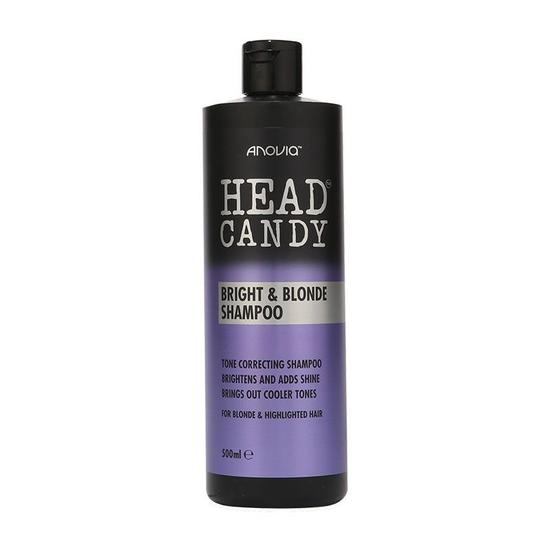 Anovia Head Candy Bright & Blonde Shampoo 500ml