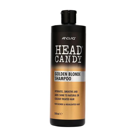 Anovia Head Candy Golden Blonde Shampoo 500ml