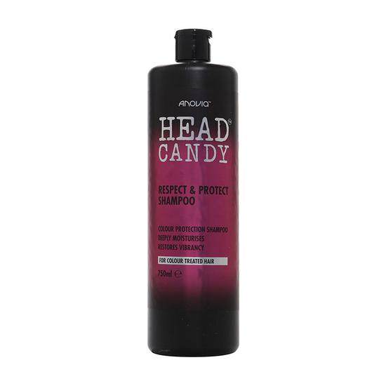 Anovia Head Candy Respect & Protect Shampoo 750ml