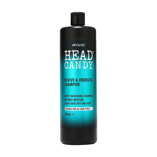 Anovia Head Candy Revive & Energise Shampoo 750ml